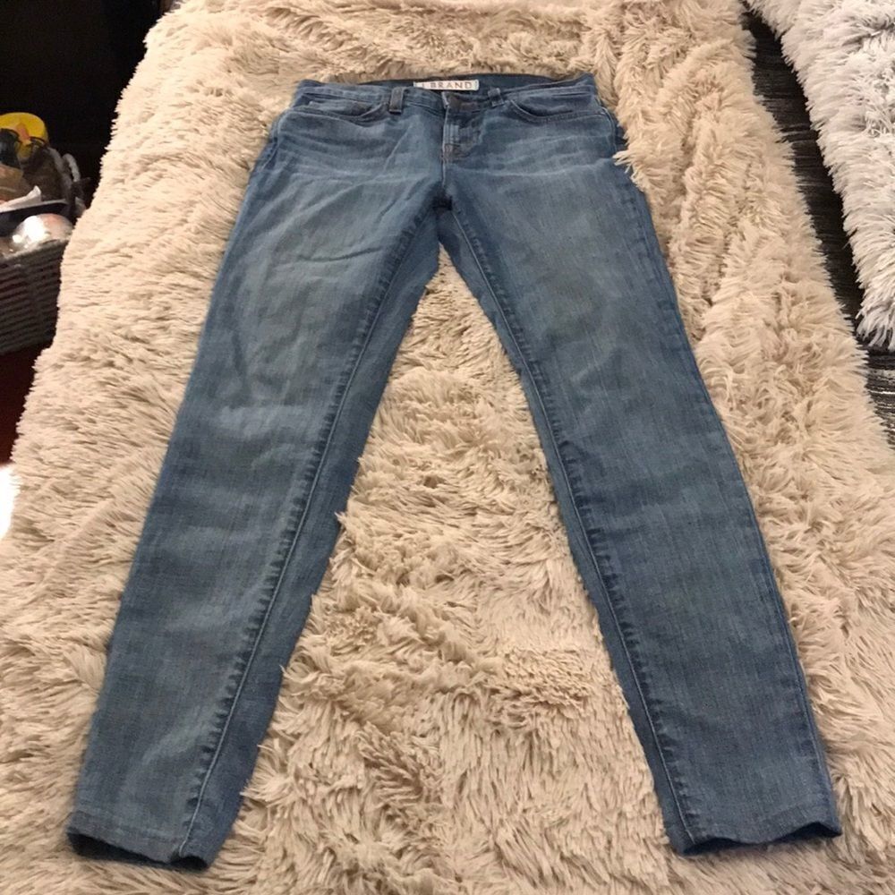 J brand skinny jeans